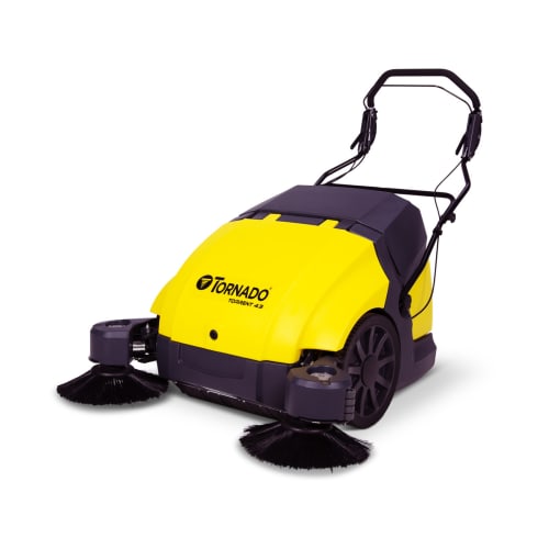 Tornado Torrent 43 Walk-Behind Battery Sweeper